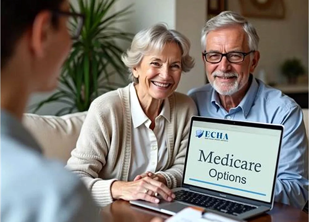 Humana Medicare Advantage plans overview
